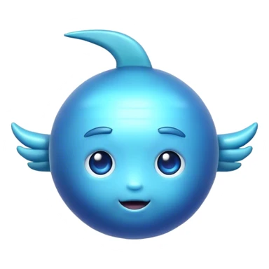 Planet Neptune sticker