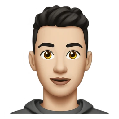 JAMES CHARLES sticker