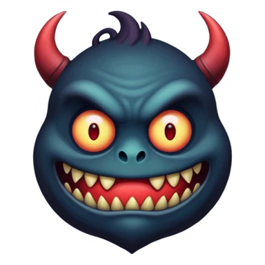 The bogeyman  sticker