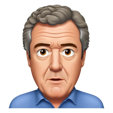 Jeremy Clarkson  sticker