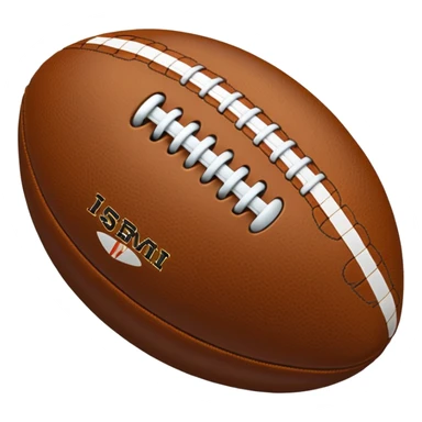 AFL Ball sticker