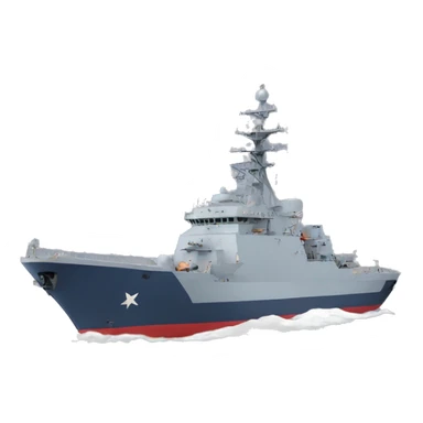 Navy ship colombia sticker