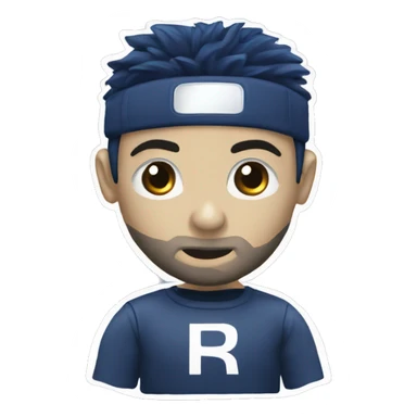 nissan skyline r34 dark blue  sticker