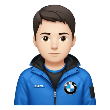 Bmw m4sigma boy sticker