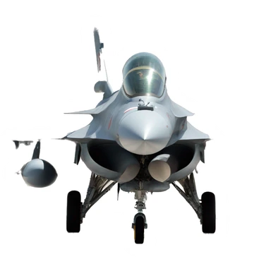 F16 aircraft  sticker