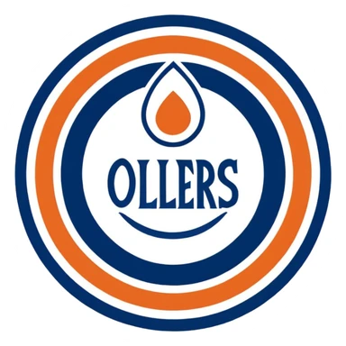 Edmonton Oilers Emoji sticker