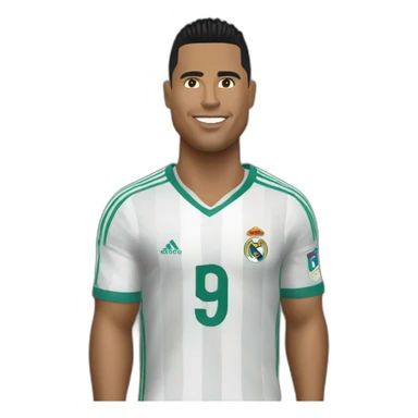 Ronaldo nazario sticker