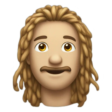 One pice luffi sticker