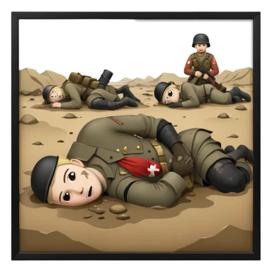 
laid down their lives in this war sticker