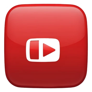 le logo youtube sticker