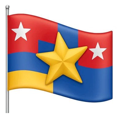 Flag of Gagauzia sticker