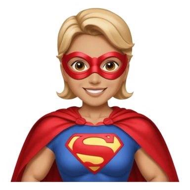 Super Mom sticker