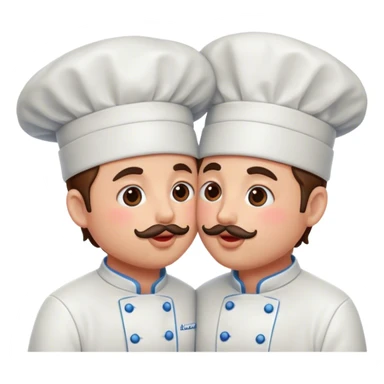 Chef’s kiss sticker