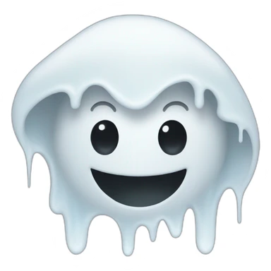 happy-ghost sticker