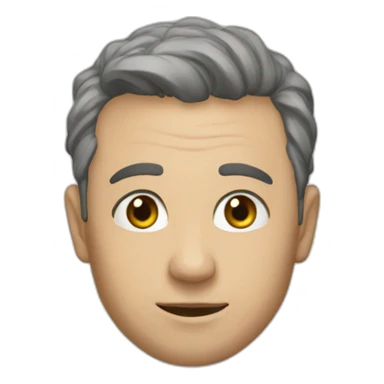 Так рад  sticker