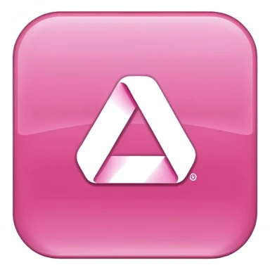 pink afterpay  sticker