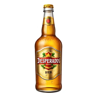 bière desperados sticker