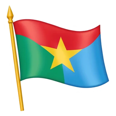 Flag amazigh sticker