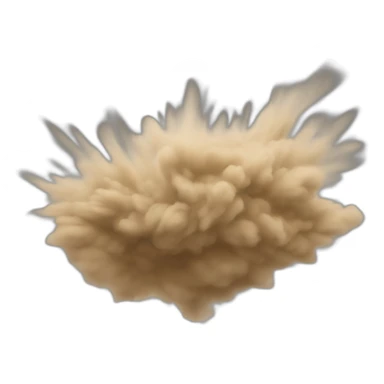 dust settling sticker