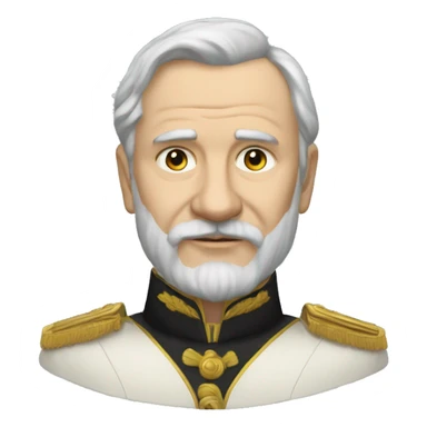 Leonid Semenovitsch Kanevski sticker