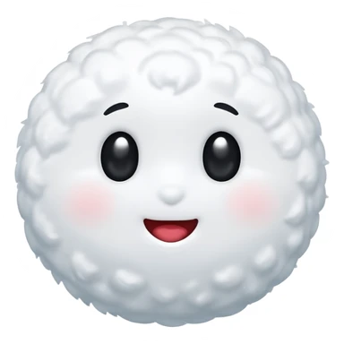 snowball sticker