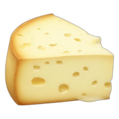 fromage brie sticker
