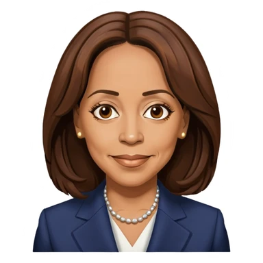 Kamala Harris sticker