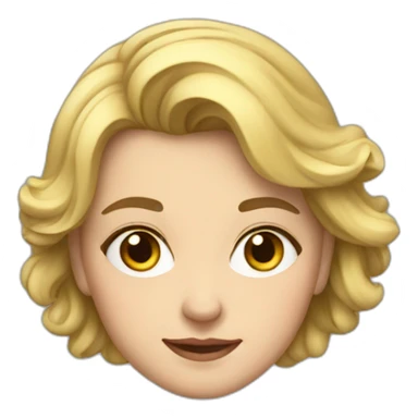 Valeria Bolkhovskaya sticker