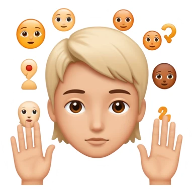 newcomer, beginner, novice with learning symbols sticker