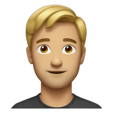 YouTube Kiril sticker