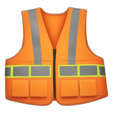 safety vest trump sticker