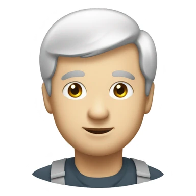 trader beluga sticker