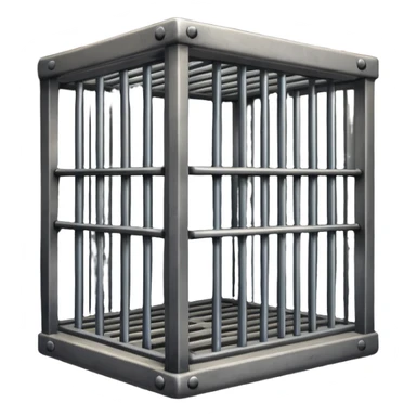 jail sticker