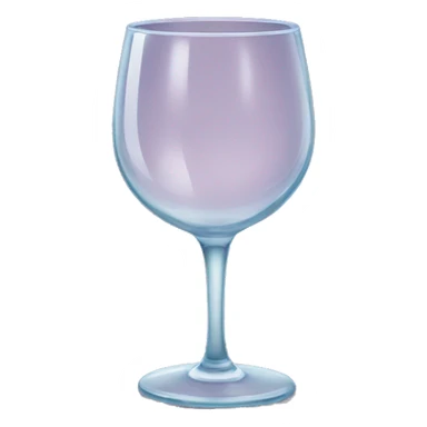 Wine Glas sticker