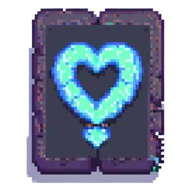 the word 'Vrishali' in pixel art style, pastel colors, blocky font sticker