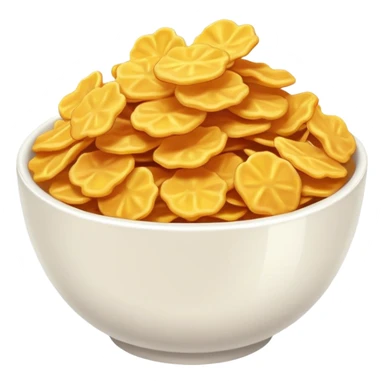 Cornflakes  sticker