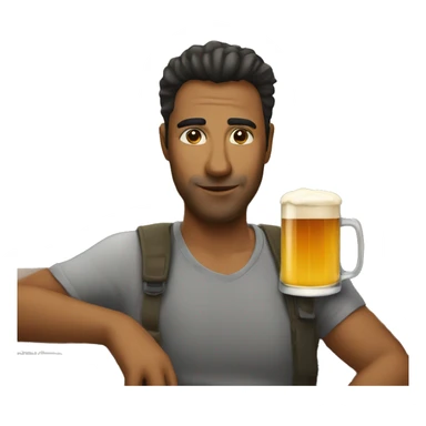 pint of respect sticker