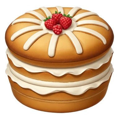 Country Bakes sticker