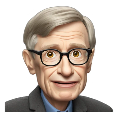 Steven Hawking sticker