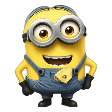 les minions sticker