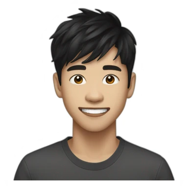 Jackson Yee singer，dancer sticker