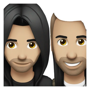 Ronnie Radke sticker