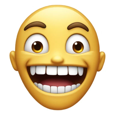 evil laughing  sticker