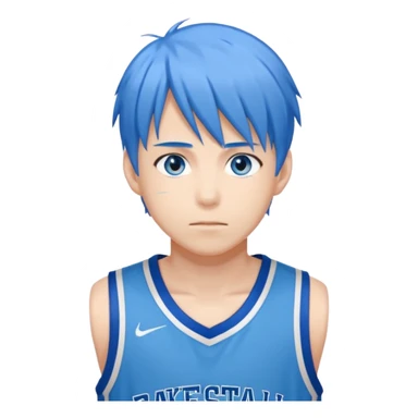 Kuroko Basketball sticker