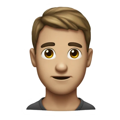 generate an emoji of jelyfishtn face sticker