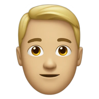 asymmetrical/ sticker