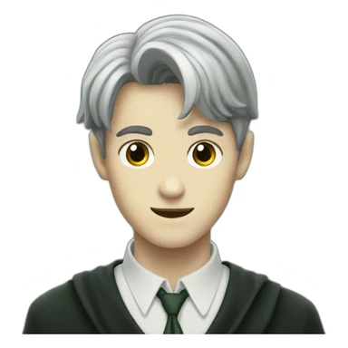 Tom Riddle sticker