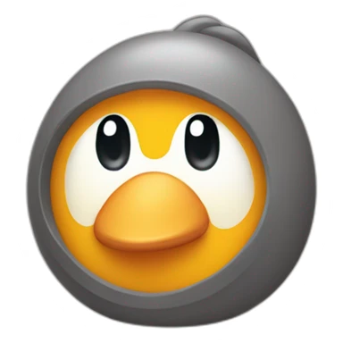 waddle-dee sticker