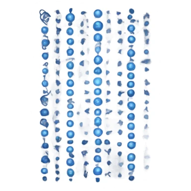 dark blue 
light reaction sticker