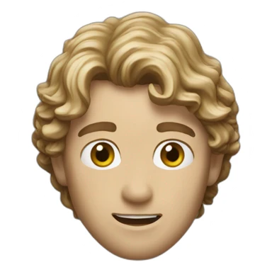 pippin lord of the rings sticker